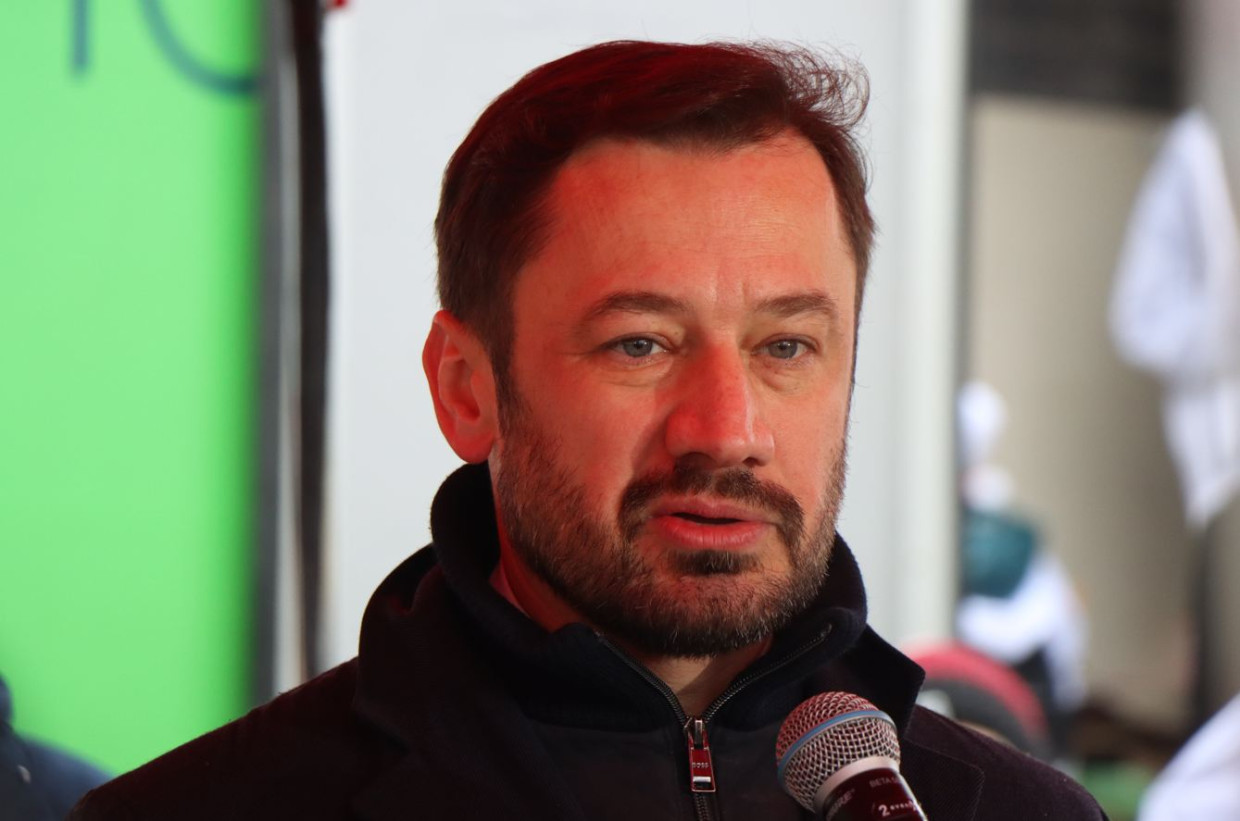 Aleksander Miszalski: „Stan powietrza w Krakowie jest dziś fatalny”