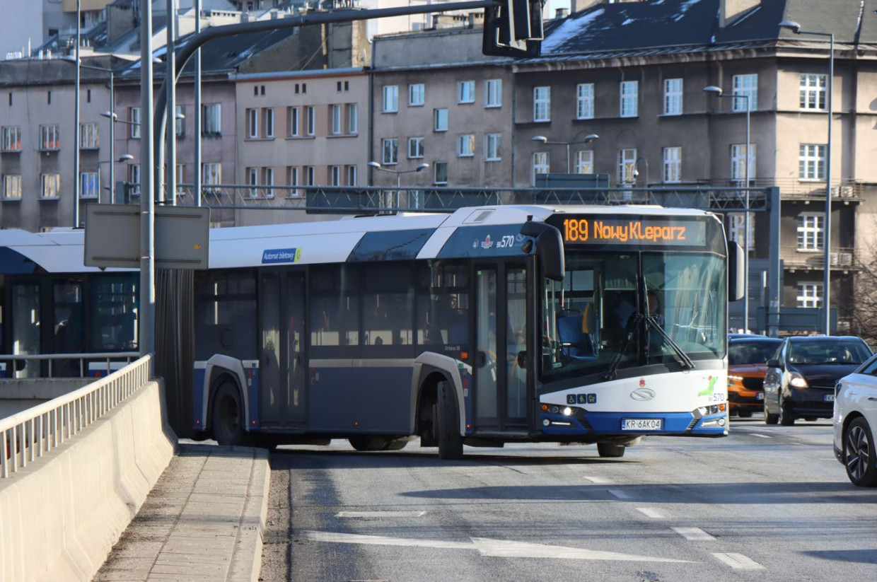 Kraków zaostrza przepisy w komunikacji miejskiej. Nawet 200 zł kary dla pasażerów