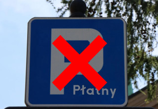 "Parkowanie w Krakowie"