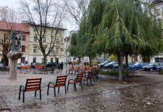 "Plac Wolnica Kraków"