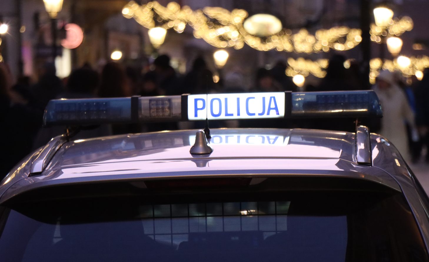 Wracamy do sprawy wtargnięcia na uczelnię w Krakowie. Policja zabrała głos