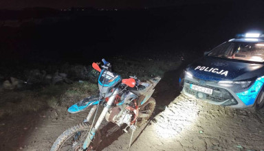 "Pościg w Nowej Hucie"