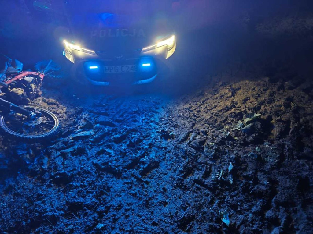 "Pościg w Nowej Hucie"