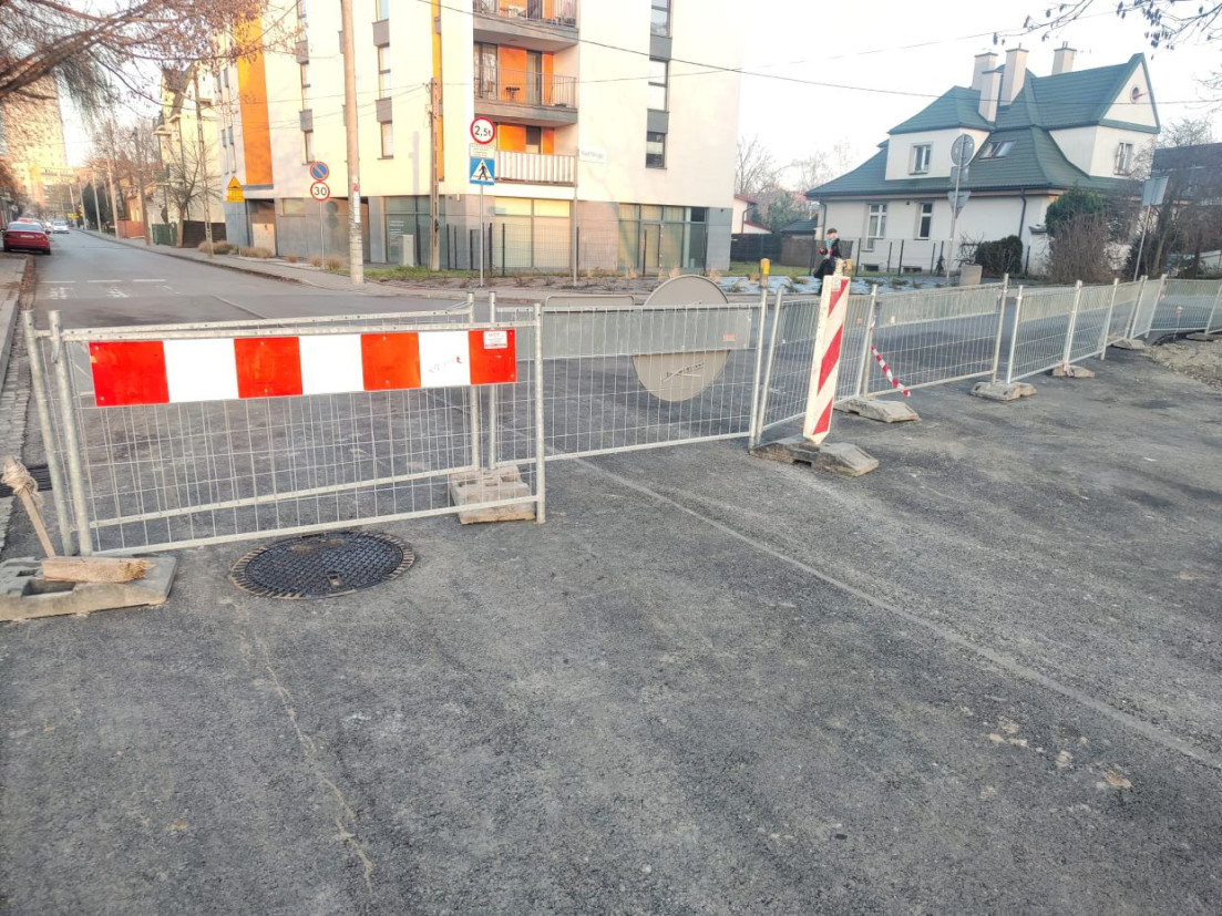 Tak rośnie nowe rondo na Prądniku Białym. Zobacz postęp prac