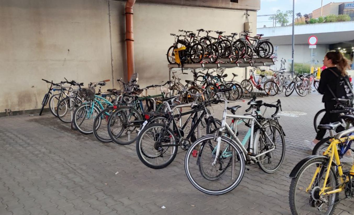 Miasto zabiera się za rowery