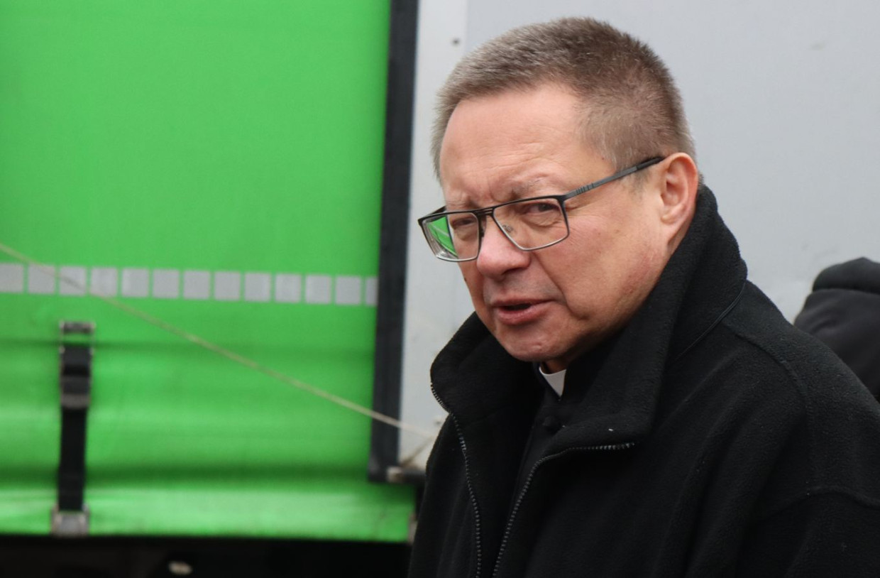 Kard. Grzegorz Ryś podjął decyzję: „Pomożemy Ukrainie”