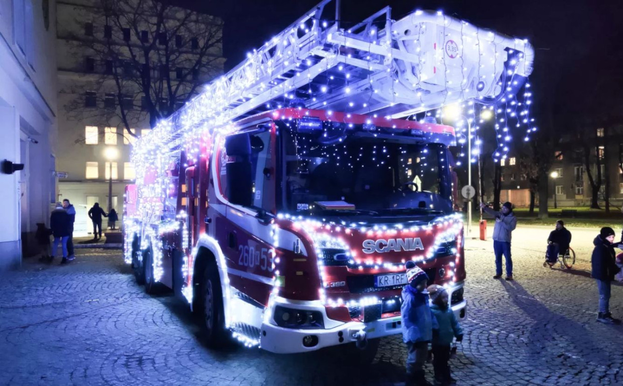Co robić w święta w Krakowie?