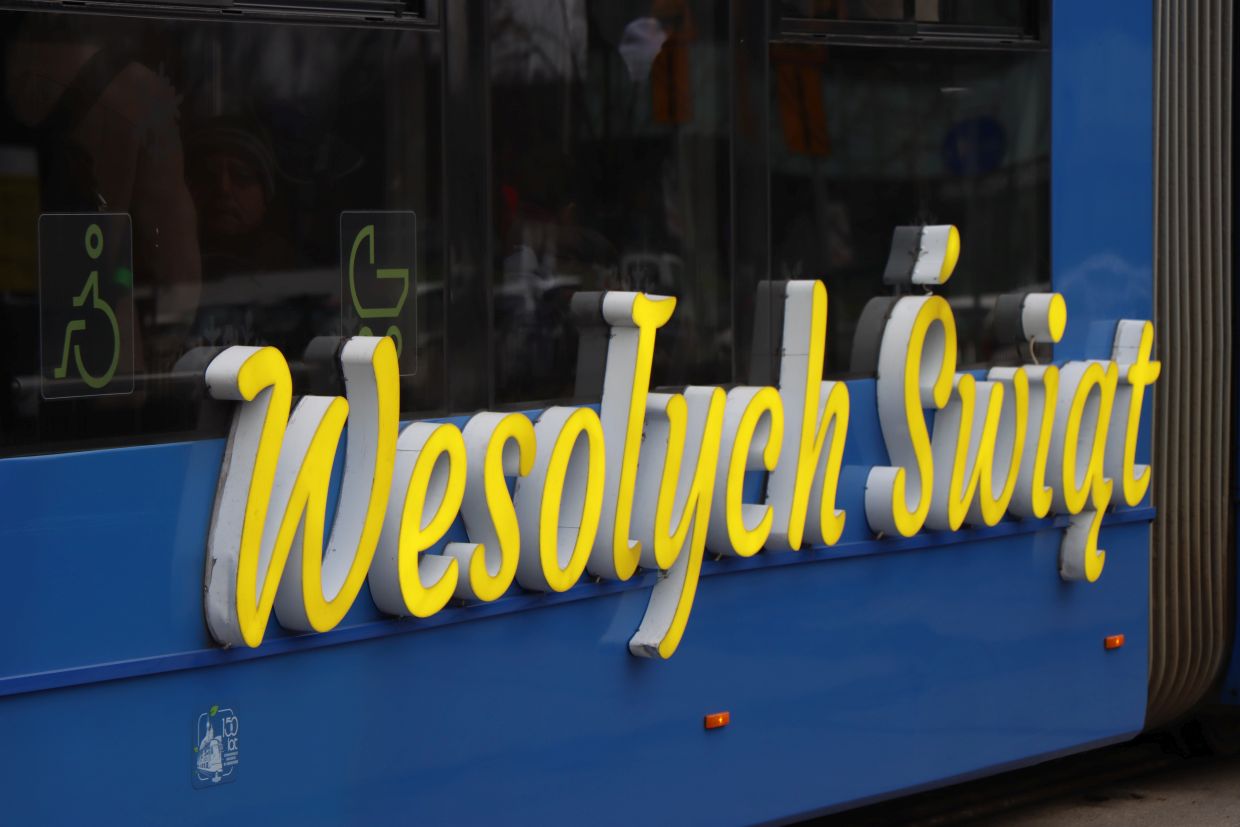 Komunikacja miejska w Boże Narodzenie 2025. Lista zawieszonych i ograniczonych linii