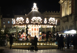 "Świąteczny Kraków"