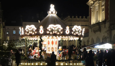 "Świąteczny Kraków"