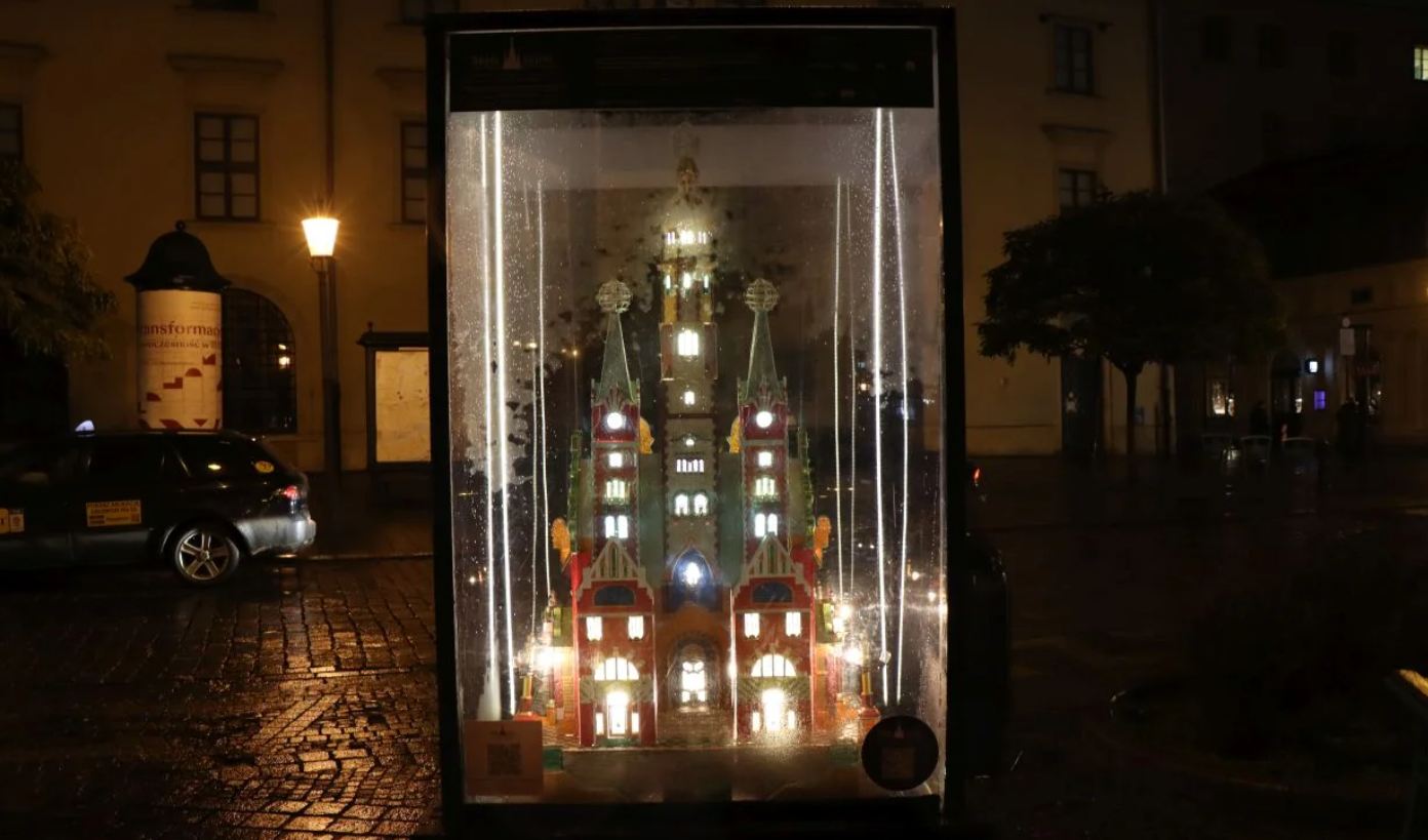 Rusza świąteczny spacer „Wokół Szopki”