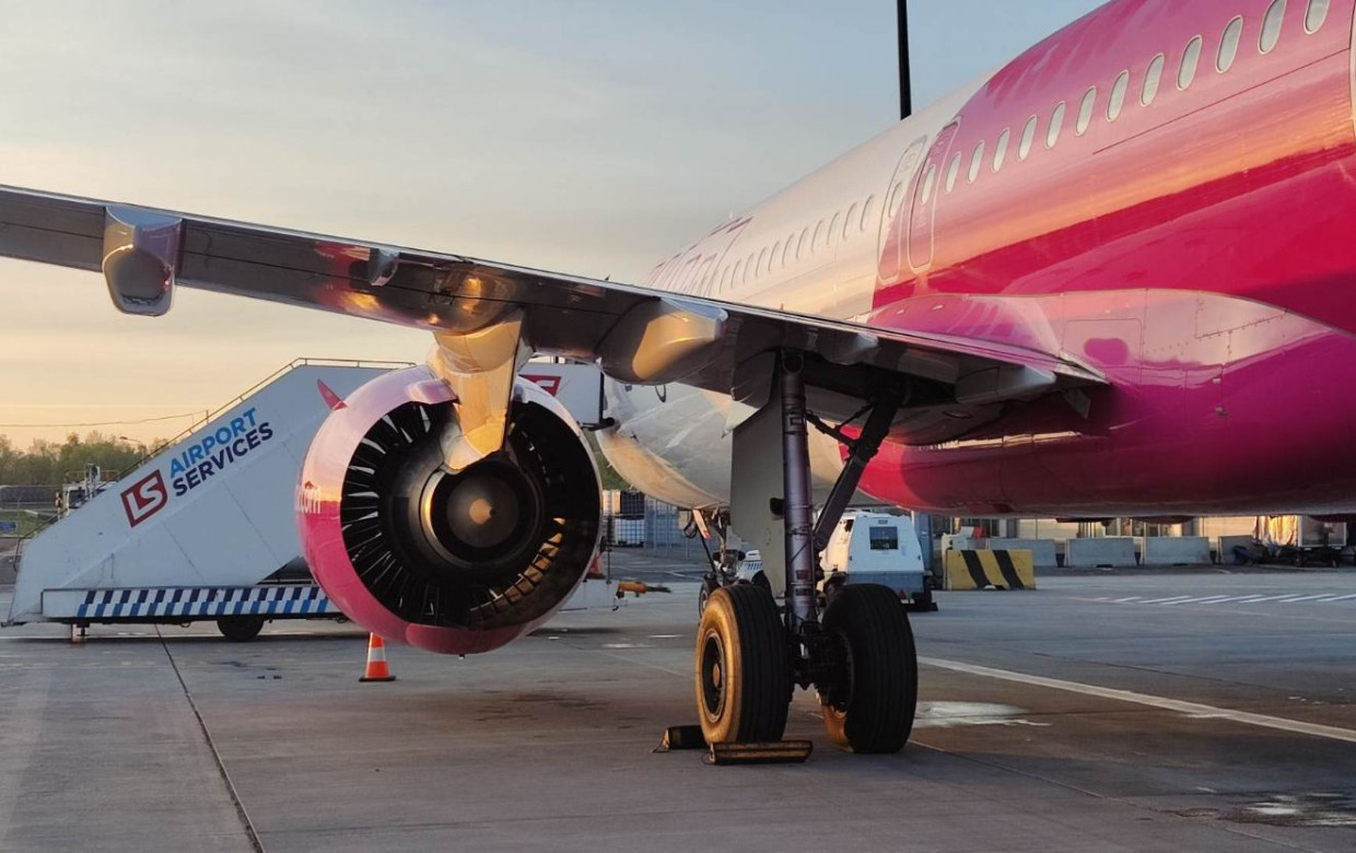 Wenecja dołącza do siatki Wizz Air z Kraków Airport