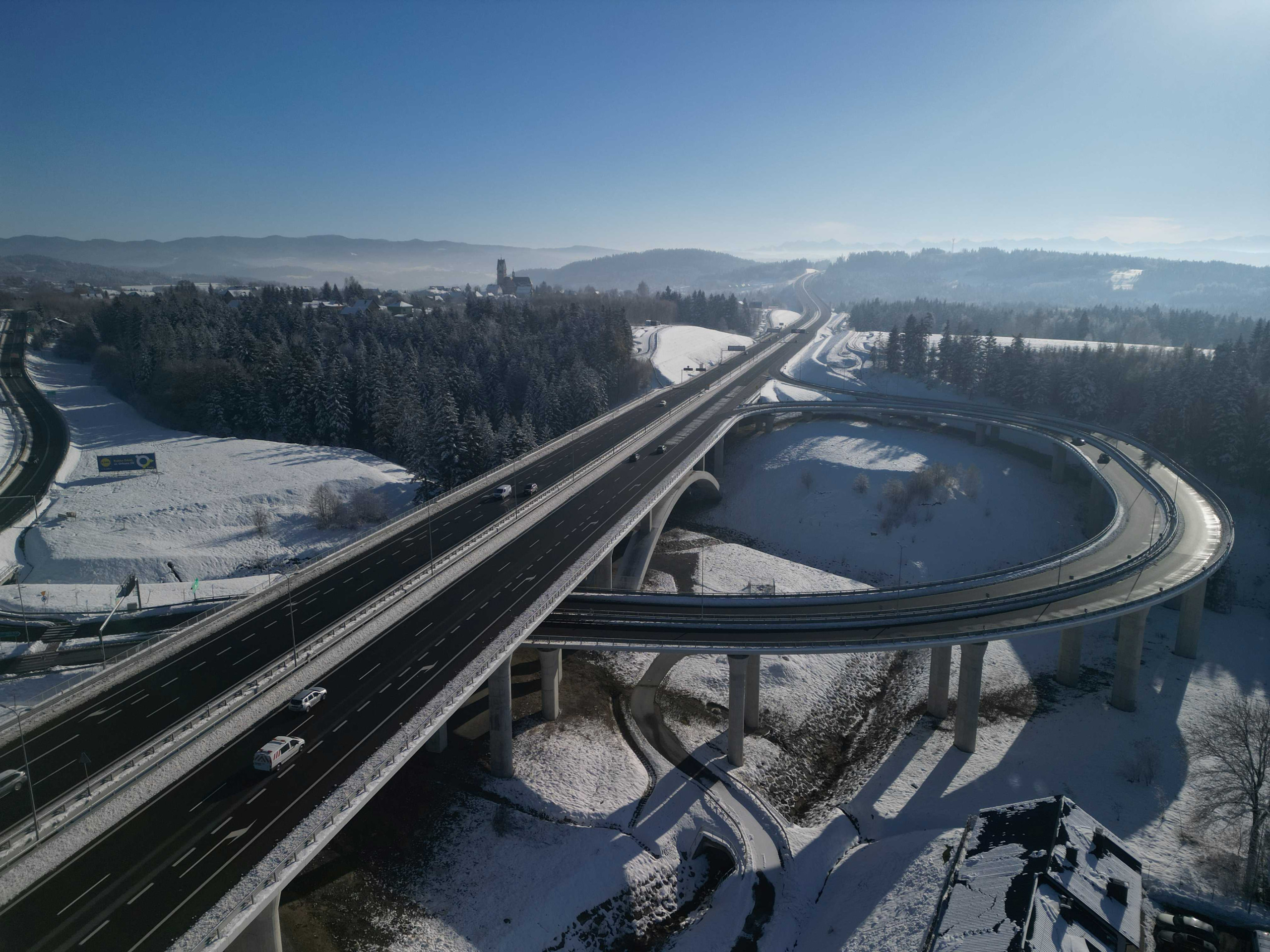Nocne prace serwisowe w tunelu na S7. Ograniczenia ruchu i objazdy