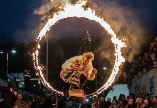 "Zawody przed TAURON Areną Kraków"