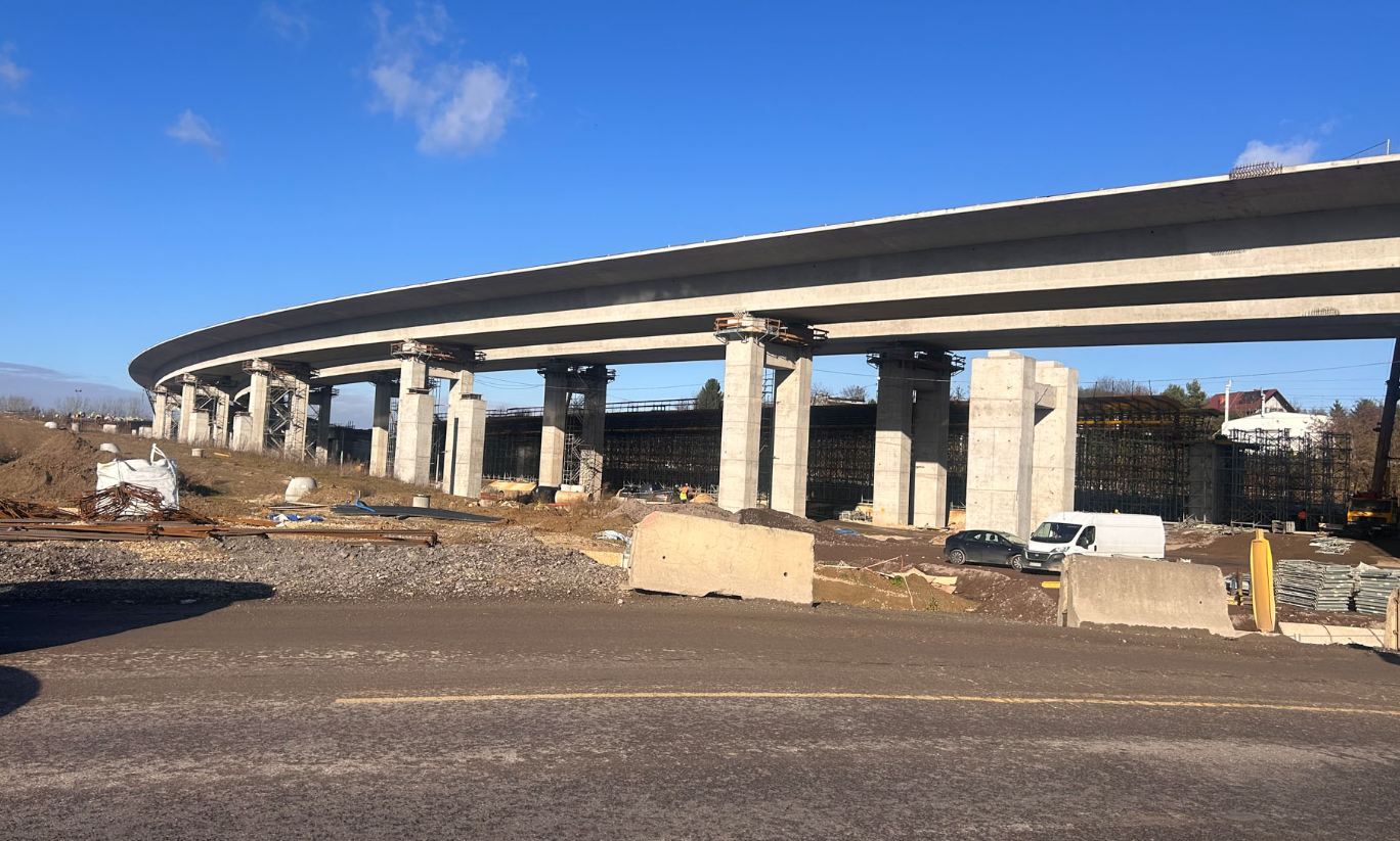 Udostępnienie odcinka S7 opóźnione. Kierowcy poczekają