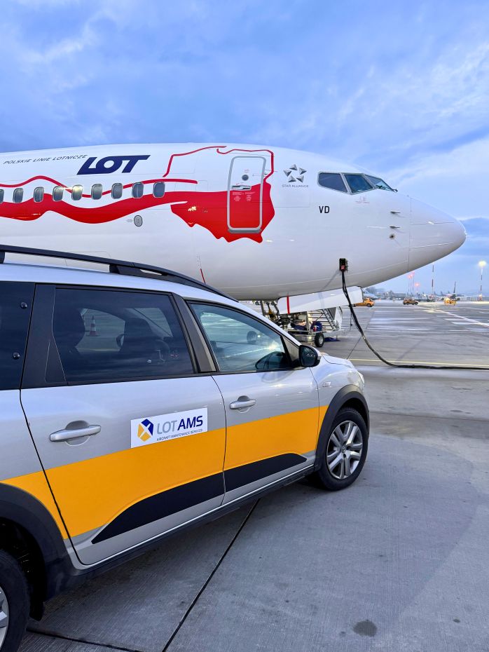 Kraków z nowym wsparciem dla linii lotniczych. LOTAMS rusza pełną parą
