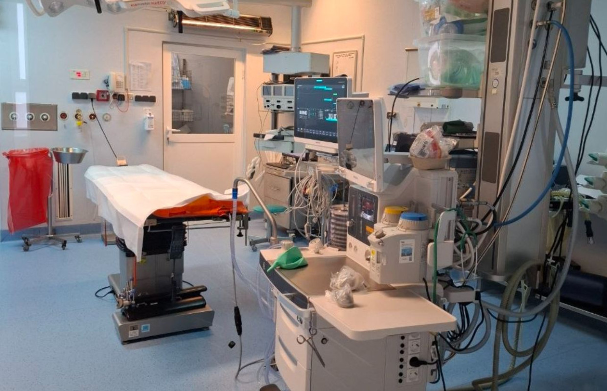 Nowy sprzęt medyczny w szpitalu im. Żeromskiego. Kosztował 200 tys. zł