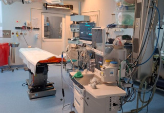 "Nowy sprzęt w szpitalu im. Żeromskiego"