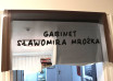 "Gabinet Sławomira Mrożka w Bibliotece Kraków"