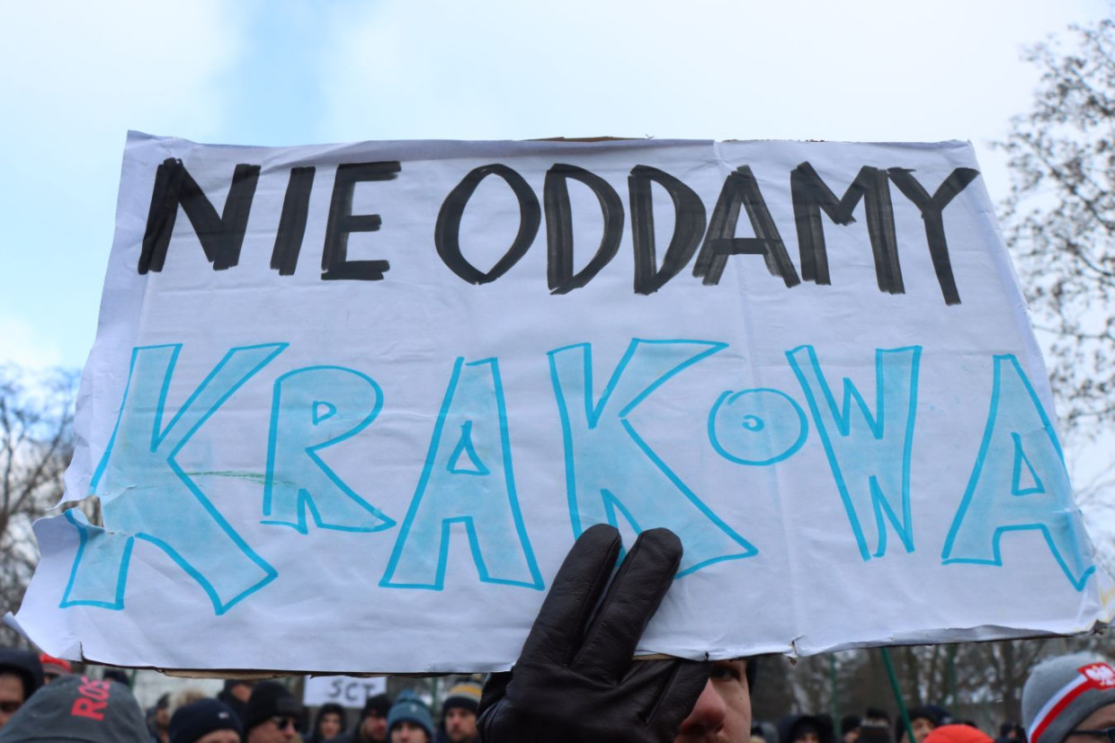 Strefa Czystego Transportu w Krakowie. Jest wyrok WSA