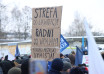 "Protest SCT Kraków"