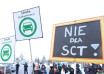 "Protest SCT Kraków"