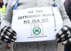 "Protest SCT Kraków"