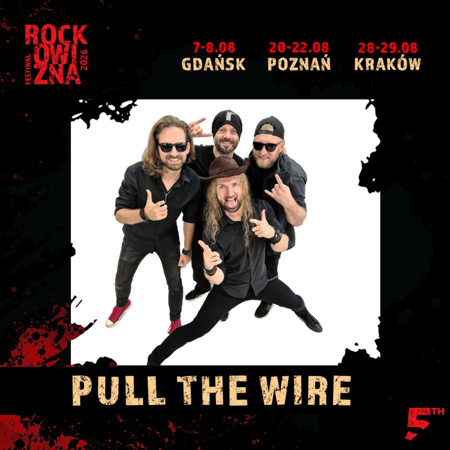 "Rockowizna Kraków 2026"