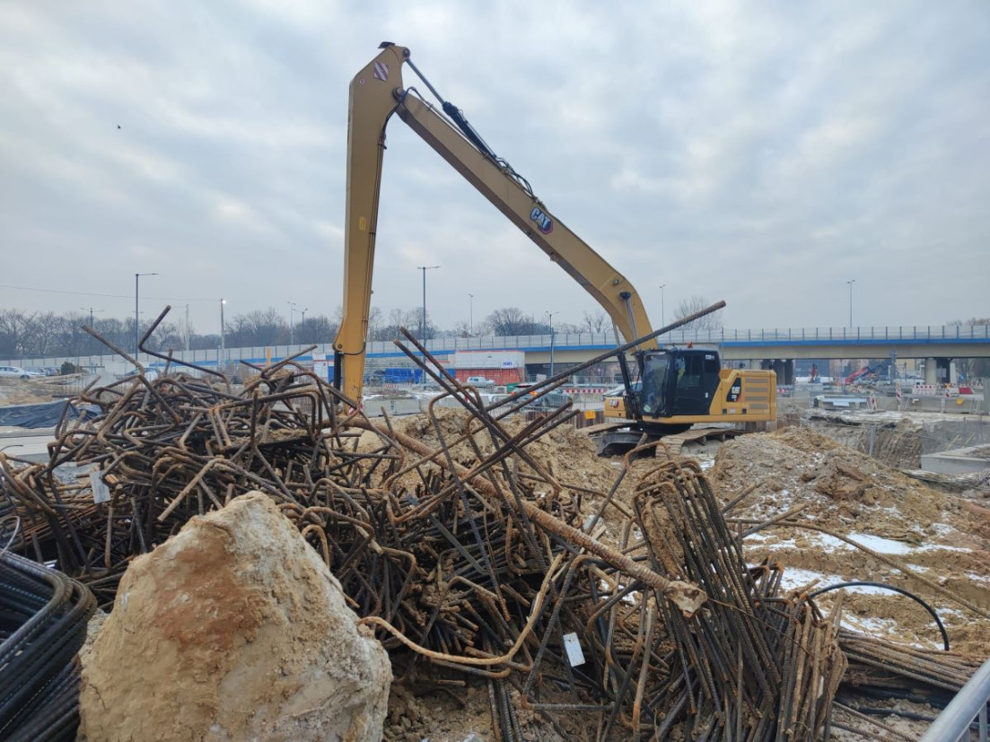 Nowe inwestycje komunikacyjne zmieniają północno-wschodni Kraków – pytania o przyszłość przestrzeni