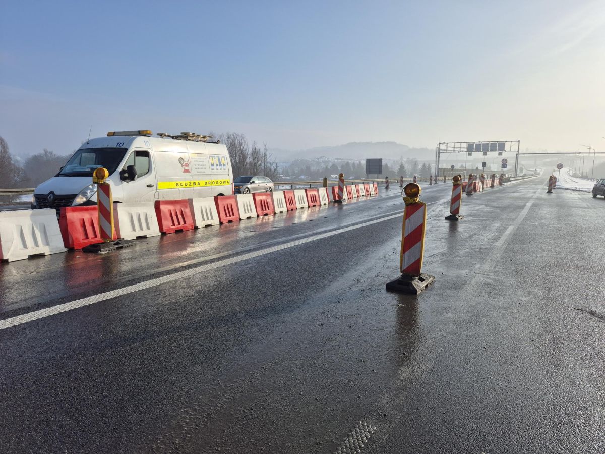 S7. Nowy zjazd w Mistrzejowicach już otwarty [ZDJĘCIA]