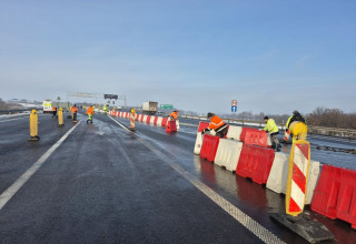 "Otwarcie zjazdu S7 - Północna Obwodnica Krakowa"