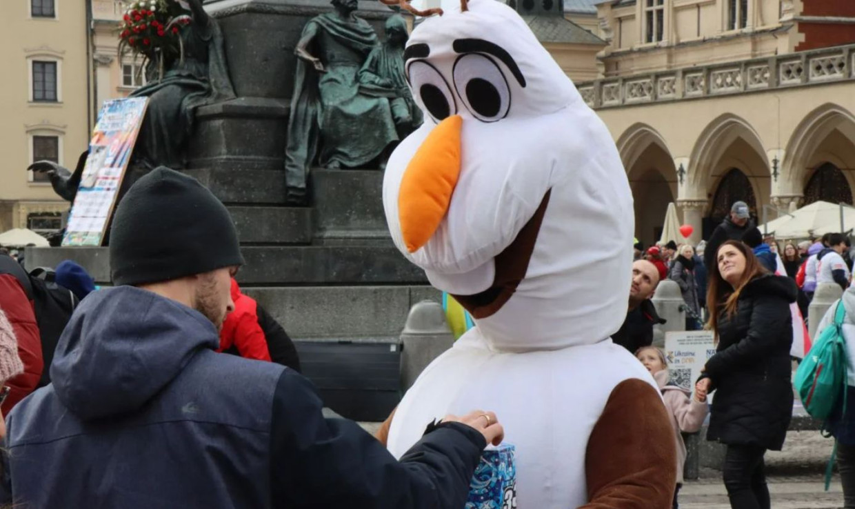 WOŚP Kraków 2026. Program wydarzeń