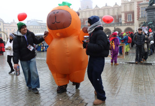 "Finał WOŚP Kraków 2026"