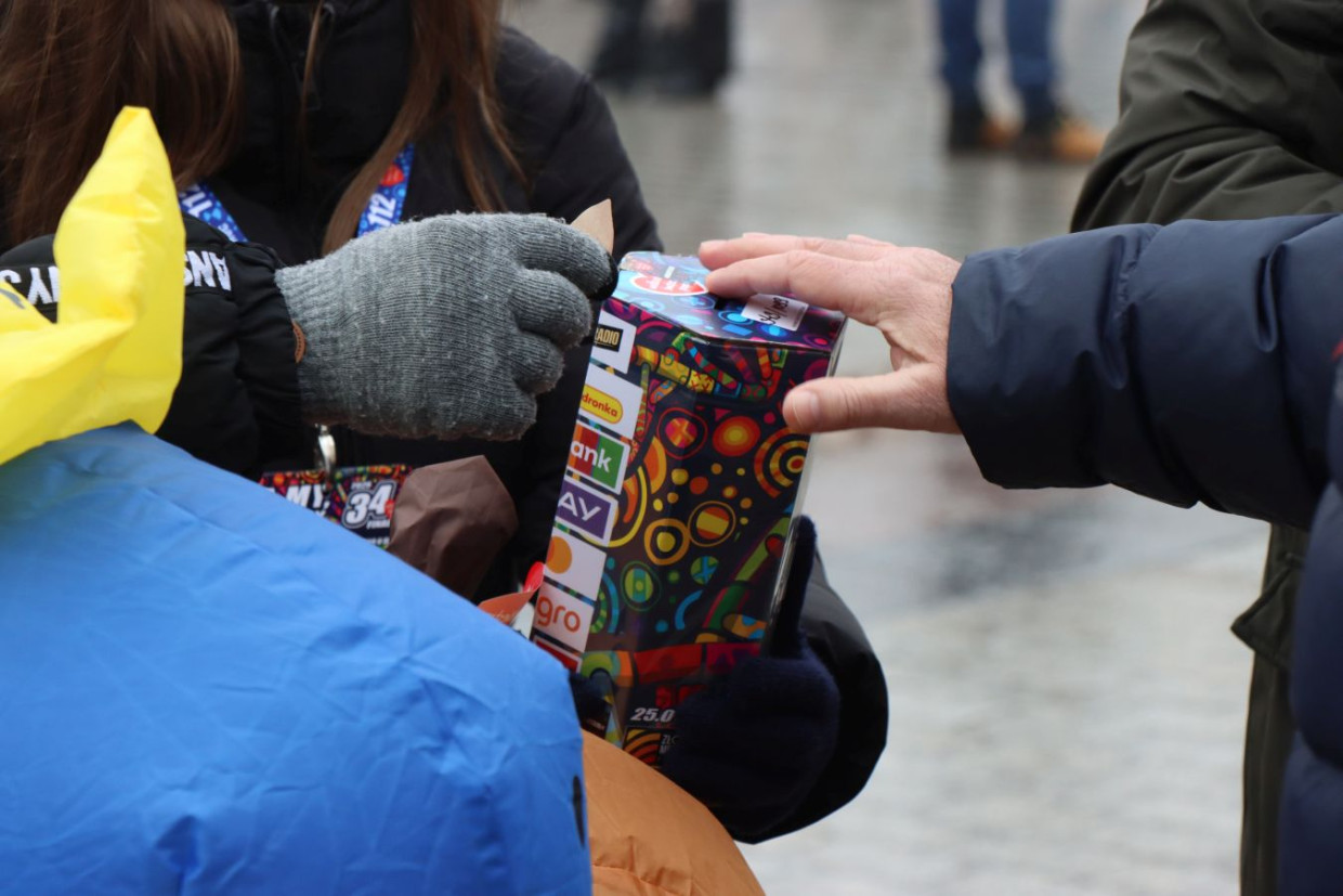 Finał WOŚP w Krakowie: Wiemy, ile zebrano pieniędzy