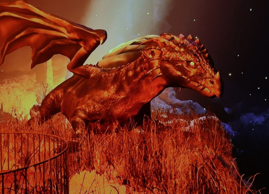 Hit dla rodzin na Wawelu całkowicie za darmo. Tylko nie zakładajcie zielonych ubrań! [ZDJĘCIA]