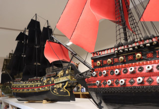 "Wystawa statków w Bibliotece Kraków"