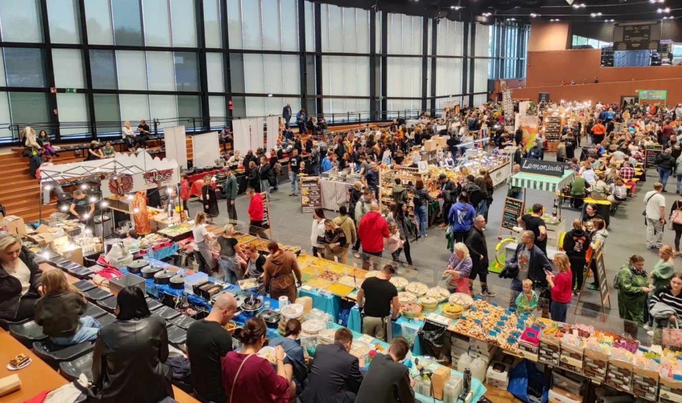 Azjatycki weekend w Krakowie. Cztery festiwale w Hali Cracovia [WSTĘP BEZPŁATNY]