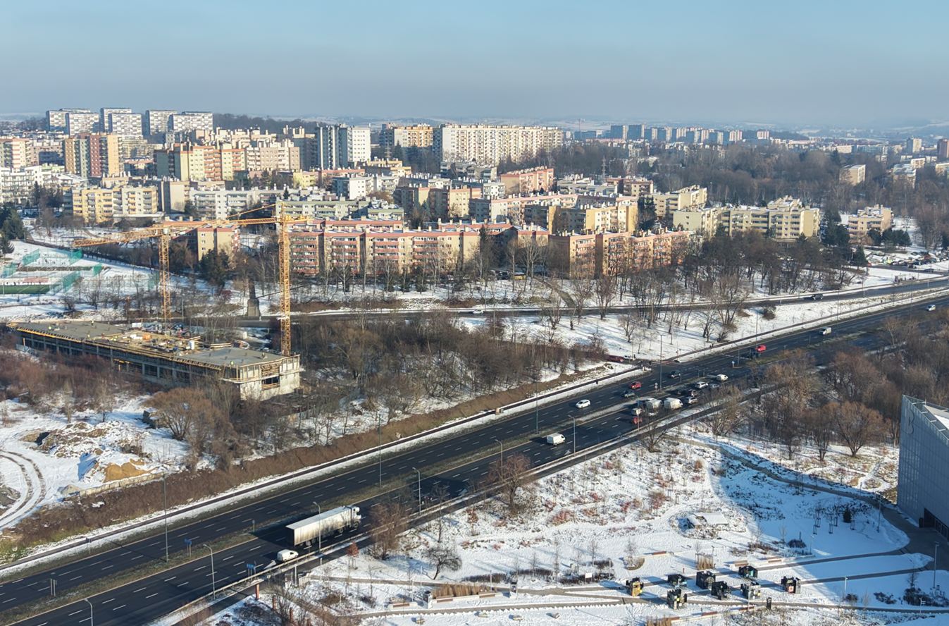 Wydano ostrzeżenie dla Krakowa. Obowiązuje od godz. 15.00