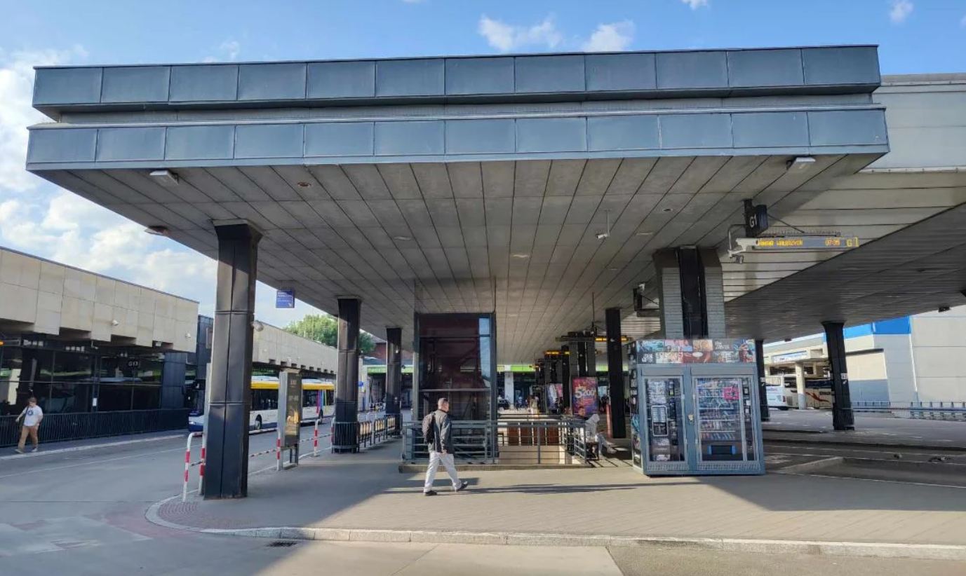 W tych godzinach na Dworcu MDA będą kręcone zdjęcia do filmu