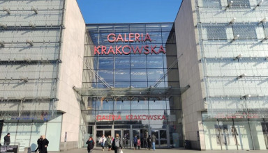 "Galeria Krakowska"