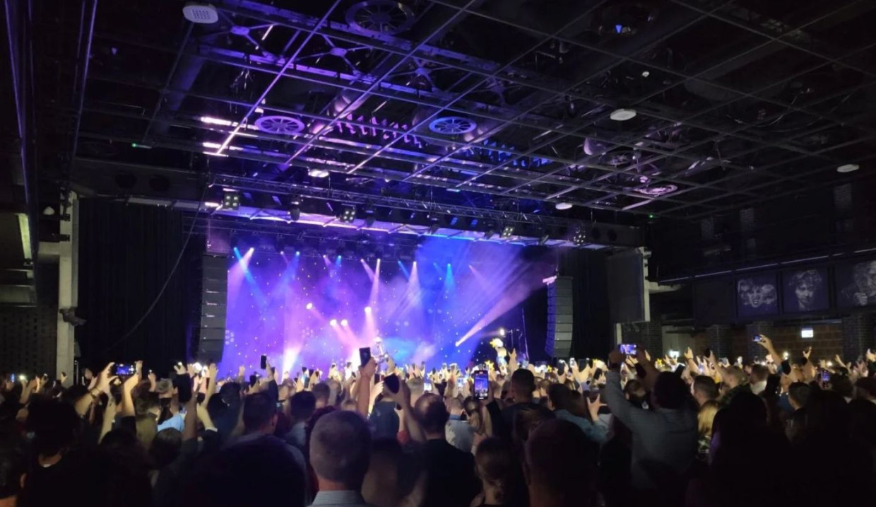 Darmowe wydarzenie muzyczne w Klubie Studio. Wstęp bezpłatny dla publiczności