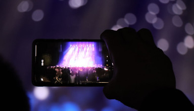 "Koncert w Krakowie"