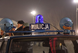 "Koncert zadzwońcie po Milicję w Krakowie"