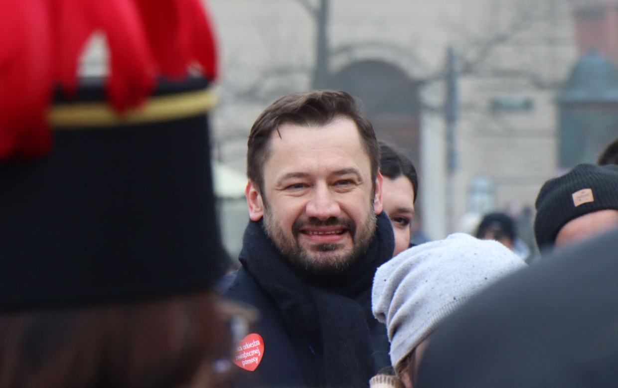 Referendum w sprawie odwołania prezydenta Krakowa. Miszalski zabrał głos