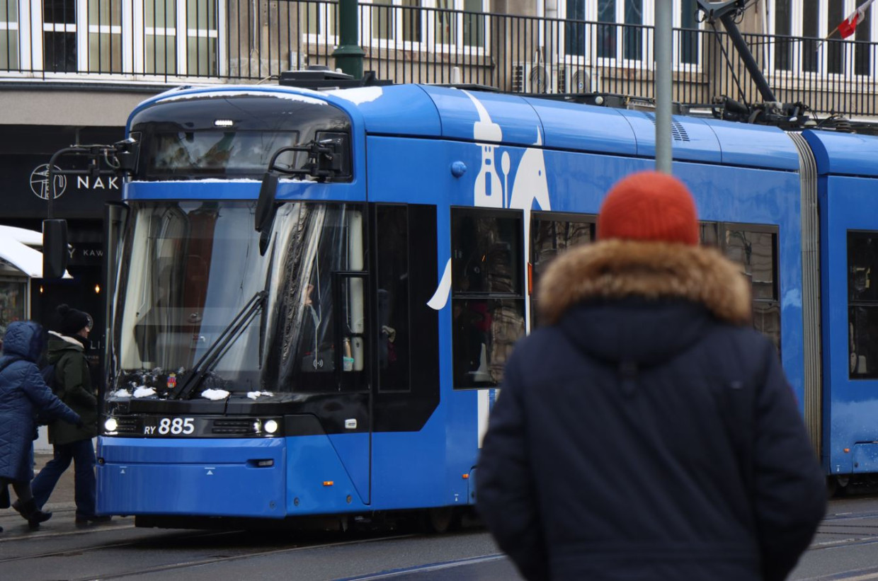 Ferie w Krakowie. Tak od dziś kursuje komunikacja miejska [INFORMATOR]
