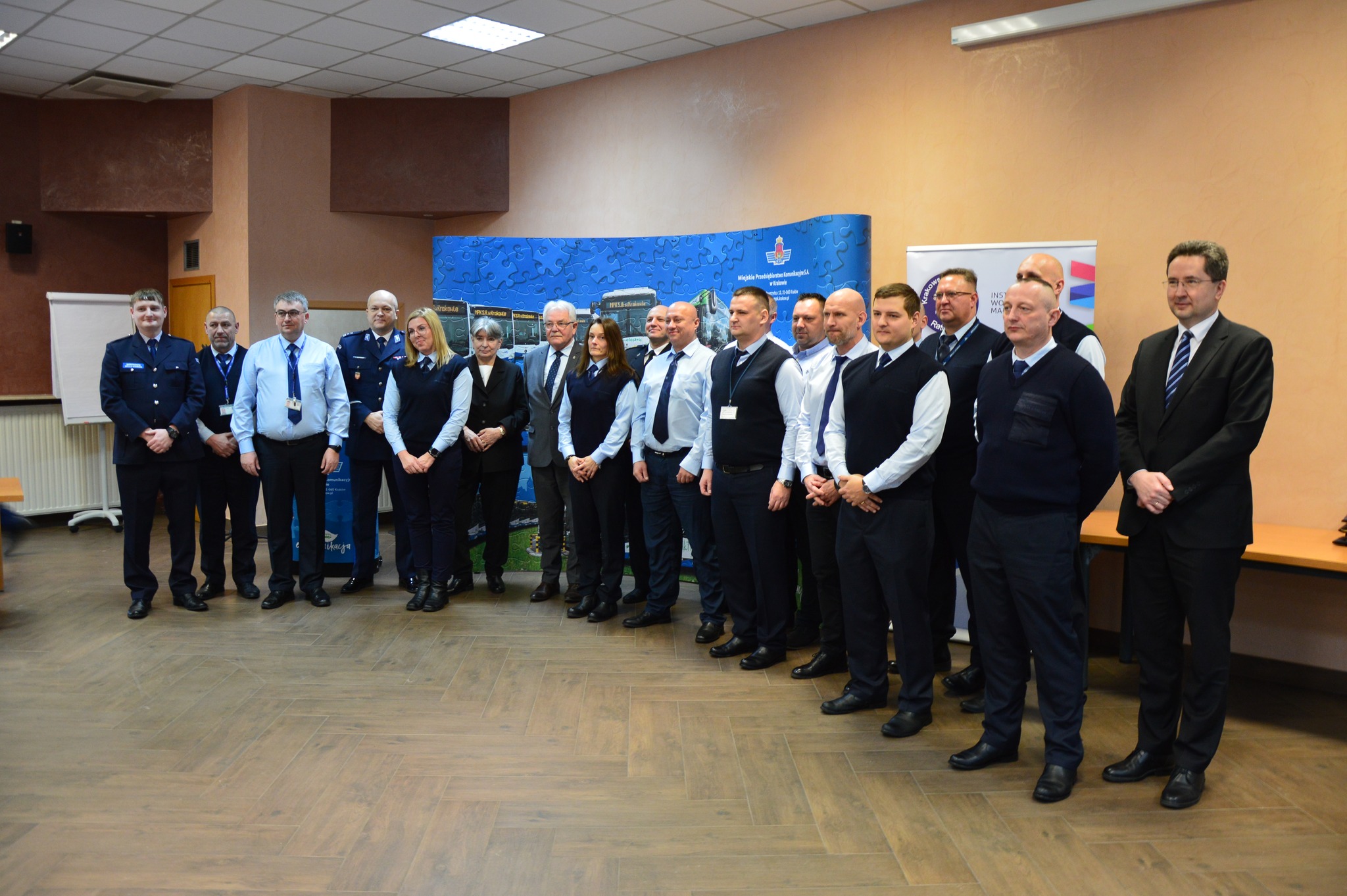 MPK doceniło swoich pracowników. To bohaterowie!