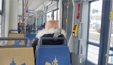 "Tramwaj w Krakowie"