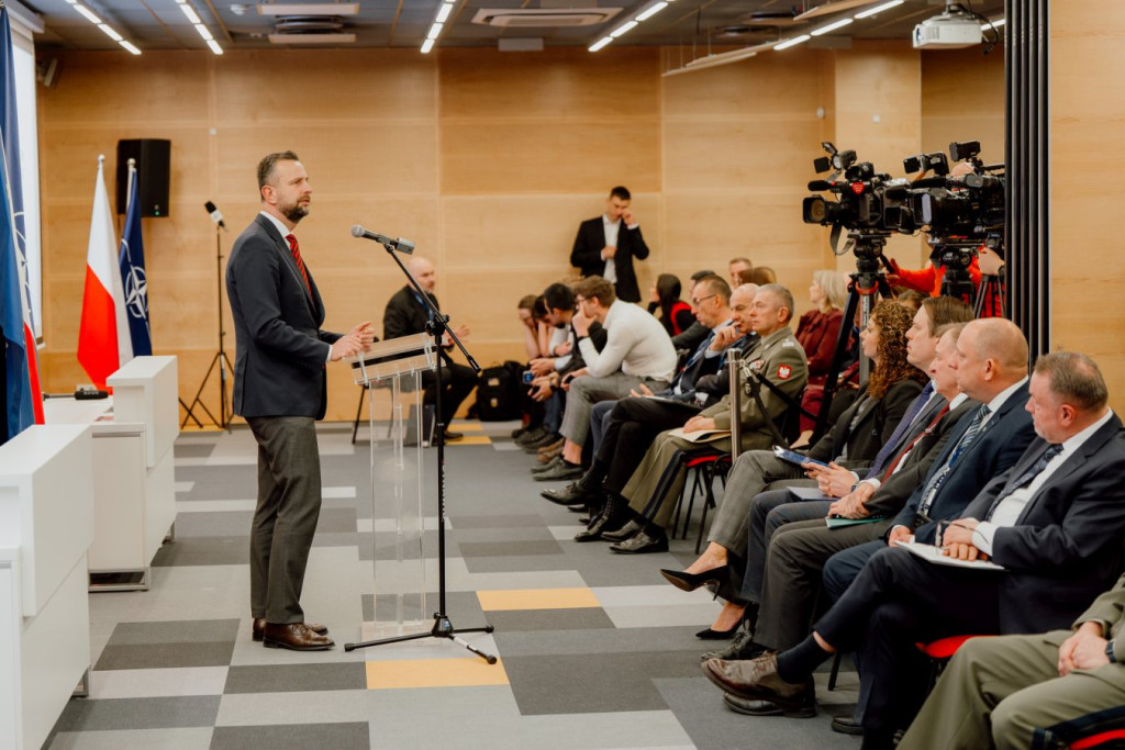Kraków centrum innowacji NATO. Wystartował akcelerator DIANA