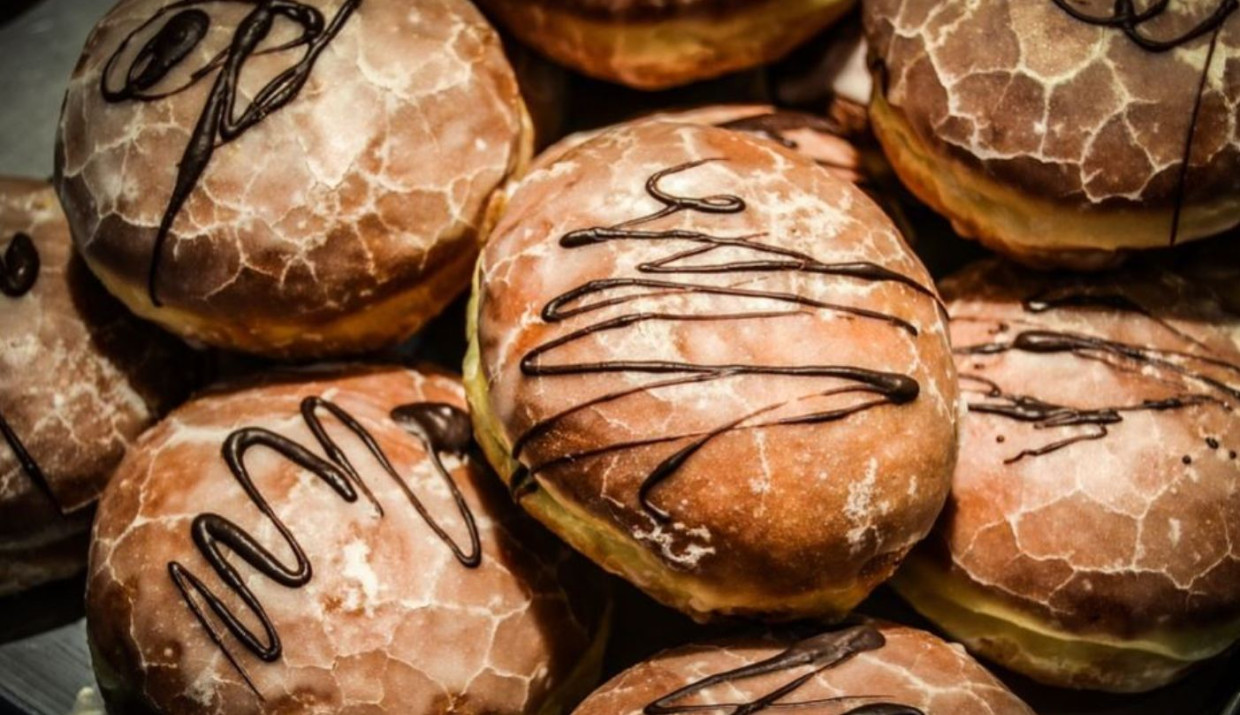 W Krakowie będą rozdawać za darmo pączki. Aż 1200 sztuk! [SZCZEGÓŁY AKCJI]