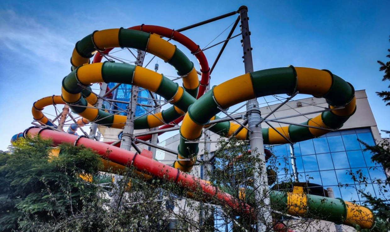 Od poniedziałku dostępne będą rabatowe kupony do Parku Wodnego [SZCZEGÓŁY AKCJI]